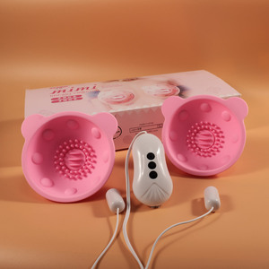 Бюстгальтер-массажер для груди, 10 скоростей - Product Image 3