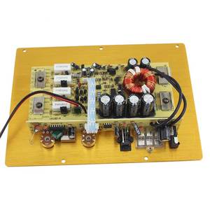 Chất Lượng Tốt Nhất Xe Bass Loa <span class=keywords><strong>Subwoofer</strong></span> Với <span class=keywords><strong>Amp</strong></span> 12V 12Inch Active Enclosure Box - Product Image 4