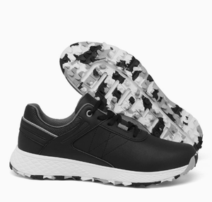 Chaussures de golf blanches imperméables, baskets de golf à semelles résistantes à l'usure, chaussures de sport légères, taille personnalisée - Product Image 3