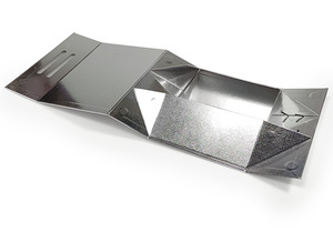 Boîte cadeau pliante pour riz, vente en gros, luxe, boîte à rabat magnétique, emballage pour vêtements, bijoux, parfum, boîte en papier, ruban, <span class=keywords><strong>magasin</strong></span> de détail - Product Image 3