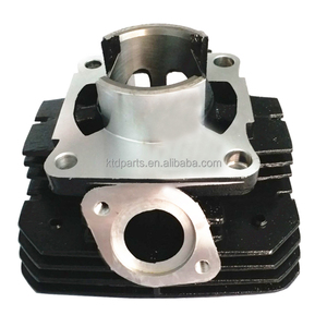 Khối xi lanh động cơ xe máy 2 thì KTD Rx King 135 Rx135 RXK135 RXZ135 Big Bore 58mm 60mm 62mm - Product Image 1