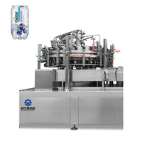 Fabrication de boissons alcoolisées, appareil pour remplissage de boissons, Soda et boissons alcoolisées, eau douce idée cadeau, usine