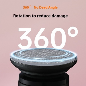 Rechargeable Pedicure Machine Plastic Foot Grinder Dead Skin Callus Removal Power Strengthen Callus - Product Image 3