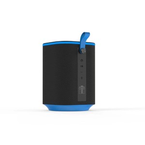 Portable <b>Speaker</b> With <b>Led</b> Light Rechargeable Battery Waterproof Outdoor Use - Product Image 3