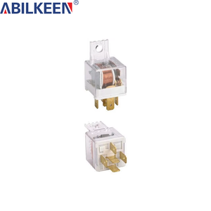 ABILKEEN 8 pines 12V 24V 110V 220V <span class=keywords><strong>Volt</strong></span> AC DC 15A 10A Estructura de relé de pequeña potencia intermedia de uso general SPDT y 4PDT - Product Image 5