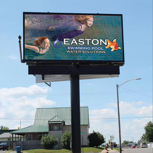 จอ LED <span class=keywords><strong>โฆษณา</strong></span>เชิงพาณิชย์ แบ<span class=keywords><strong>บ</strong></span>ติดตั้งบนถนน รุ่น P4 P6 P8 P10 <span class=keywords><strong>ส</strong></span>ำหรับติดตั้งภายนอกอาคาร ป้าย<span class=keywords><strong>โฆษณา</strong></span> LED - Product Image 6