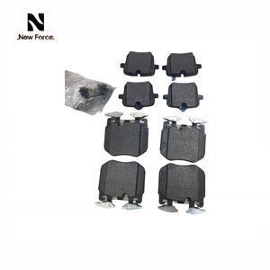 Pastillas de freno delanteras y traseras originales, completamente nuevas, para Rolls-Royce Cullinan - Product Image 3