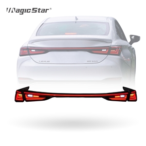 High-Quality ABS <strong>fantastic</strong> Tail Lights Auto Parts Outer LED <strong>Car</strong> Tail Lights for Lexus ES 2018-2023 - Product Image 1