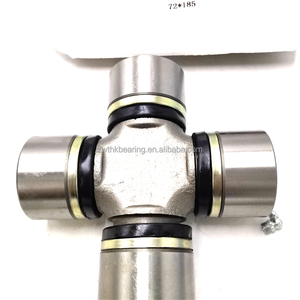 Rodamientos de Junta Universal de Alta Resistencia 72x185, Catálogo UJ72185, Kit de Rodamientos de Junta Universal Cruzada 72*185, Rodamiento 72x185 - Product Image 1