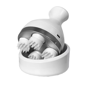 Massageador terapêutico com vibração profunda do tecido alivia dores de cabeça Melhora a circulação melhora a qualidade do sono - Product Image 1