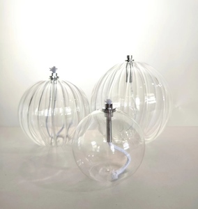 Vente <span class=keywords><strong>en</strong></span> gros de lampes à <span class=keywords><strong>huile</strong></span> <span class=keywords><strong>en</strong></span> forme de boule de <span class=keywords><strong>verre</strong></span> avec mèche brûleur à mazout soufflé à la main bougie à <span class=keywords><strong>huile</strong></span> borosilicate dessus de table décoration intérieure - Product Image 5