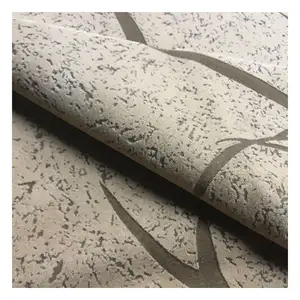 Italian design city print velvet materials high quality sofa velvet fabric