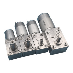 Moteur à engrenages micro DC 42 mm à montage sur bride, 300 tr/min, à aimant permanent brossé, entièrement fermé, pour applications robotiques - Product Image 4