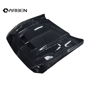 <span class=keywords><strong>Ford</strong></span> <span class=keywords><strong>Mustang</strong></span> GT4ฝากระโปรงคาร์บอนไฟเบอร์, ฮู้ดเครื่องยนต์คาร์บอนไฟเบอร์ดัดแปลงอัพเกรดเหมาะสำหรับ <span class=keywords><strong>Mustang</strong></span> 2024-2025 - Product Image 1