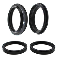 Couvercle anti-poussière en caoutchouc pour fourche de moto HONDA, 20x41x54x11mm, pour HONDA XL650V XL600V transit salp XL700V NC700DC NC700SAC INTEGRA nc700sddc