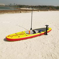 Planche de surf SUP Paddleboard gonflable de haute qualité en 10'6'' * 30 ''* 6'' en stock