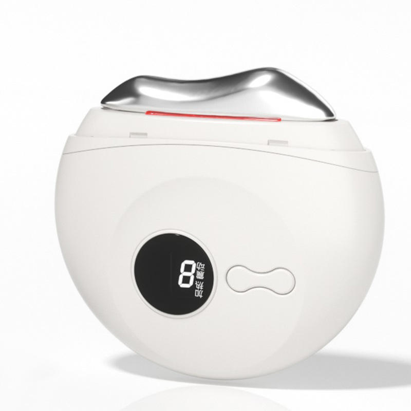 Style plaqué argent blanc