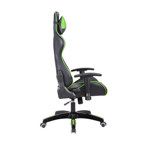 silla <span class=keywords><strong>de</strong></span> juego Silla giratoria <span class=keywords><strong>de</strong></span> cuero PU con altura ajustable, gran oferta, <span class=keywords><strong>amazon</strong></span>, <span class=keywords><strong>2022</strong></span> - Product Image 2