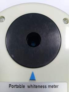 Xách tay kỹ thuật số độ trắng <span class=keywords><strong>Tester</strong></span> | <span class=keywords><strong>ISO</strong></span> 9416 & <span class=keywords><strong>ISO</strong></span> 11475 gốm/Men độ sáng Meter | cho bóng & phản xạ đo lường - Product Image 4
