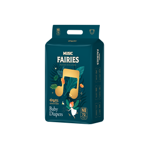 Подгузники Bebecalin оптом, без хлора, класс А, одноразовые, для продажи - Product Image 4