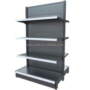 Equipo de supermercado de <span class=keywords><strong>metal</strong></span> Venta caliente Producto Soporte de exhibición OEM ODM Tienda Estante de exhibición - Product Image 1