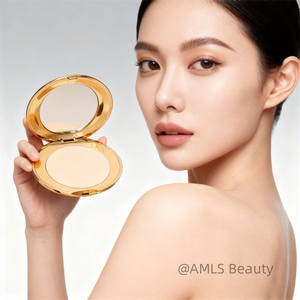 Poudre de réglage lâche et pressée de haute qualité OEM/ODM Fournisseur de maquillage pour le visage - Product Image 1