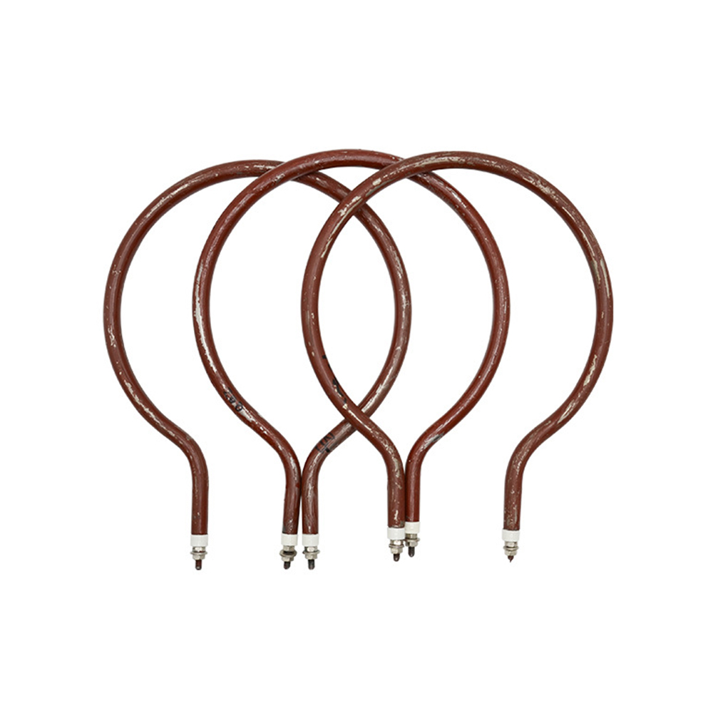 Одиночная круглая нагревательная трубка, аксессуары для электрических инкубаторов, нагревательная трубка