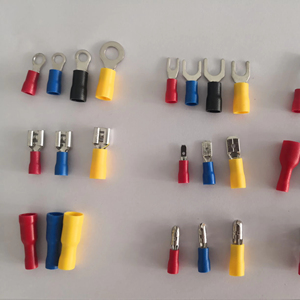 CNBX FRD PVC tamamen yalıtımlı hızlı ekleme kadın mermi ve soket <span class=keywords><strong>Spade</strong></span> <span class=keywords><strong>Terminal</strong></span> konnektörleri - Product Image 1