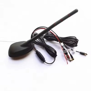 <span class=keywords><strong>Antenne</strong></span> de <span class=keywords><strong>voiture</strong></span> DAB+GPS+FM active <span class=keywords><strong>amplifiée</strong></span>, montage sur toit, étanche, anti-poussière, universelle, <span class=keywords><strong>antenne</strong></span> active pour montage sur toit - Product Image 1