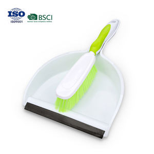 Juego de Recogedor con Cepillo, Mini Cepillo y Recogedor, Palo de Escoba de Plástico, <span class=keywords><strong>Pala</strong></span>, Escoba para Escritorio, Herramientas de Limpieza - Product Image 3