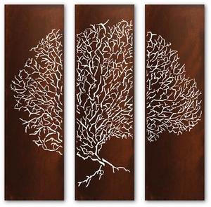 Durable Art Deco Freestanding Metal Garden Outdoor Privacy <b>Screens</b> Room Dividers Customizable <b>Panels</b> High Quality Carbon Steel - Product Image 1