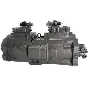 Giá nhà máy trực tiếp ec140 K3v63dt-9Not Mini Máy xúc bơm thủy lực