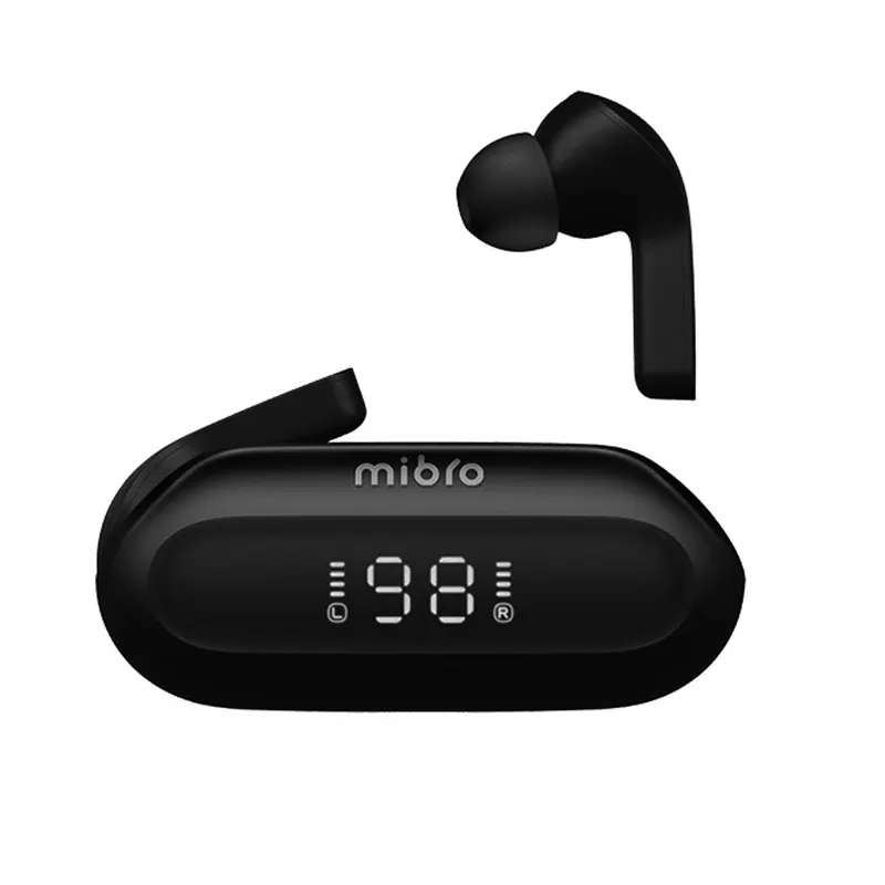 Mibro Earbuds 3 TWS Earbuds Bt v5.3 IPX4 Waterproof ENC earphones HD Call Noise Reduction headset Wireless Headphone