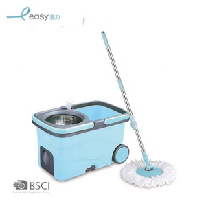 Nuovo Set <span class=keywords><strong>Mop</strong></span> 2025 con Separazione Acqua Sporca, Prodotto Top di Gamma, <span class=keywords><strong>Mop</strong></span> <span class=keywords><strong>Rotante</strong></span> per Pulizia Soffitti con Secchio - Product Image 6