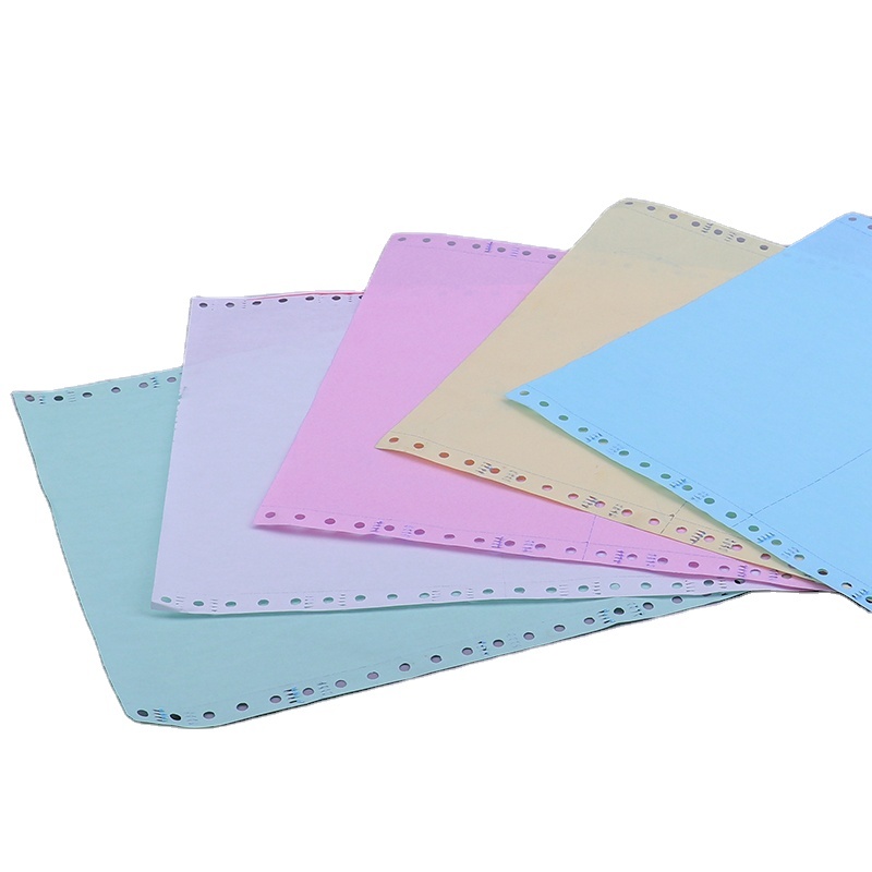 Ncr Cf 170gsm Paper Carbonless Sales