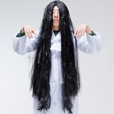 Asta del piede fantasma di plastica da ragazza e oggetti di scena della bacchetta per mantelli e oggetti di scena per feste Cosplay ispirati agli Anime e ai personaggi degli animali - Product Image 1