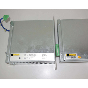 WD3-007.0501 Rev 20 WD3-007 Servoaccionamiento y KSO30 para Berger <span class=keywords><strong>Lahr</strong></span> - Product Image 4