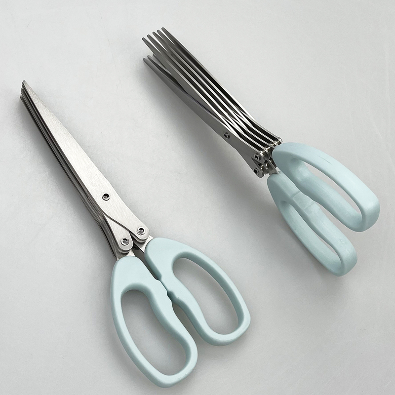 Multi function Stainless Steel 5 Layer