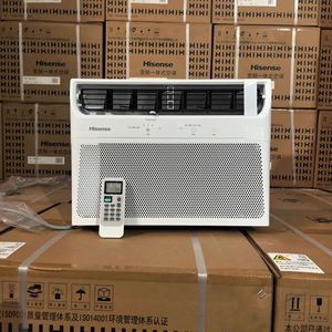 Climatiseur mural économique 9000-24000 Btu à fréquence fixe pour usage extérieur et hôtelier, alimentation solaire multifonction - Product Image 3