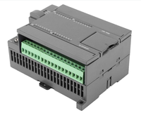 Nuevo controlador programable Delta DVP60ES200R PLC DVP60ES2 serie con módulo de CPU de interfaz de comunicación RS485