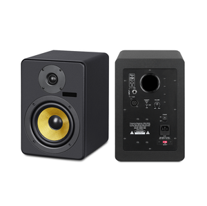 <span class=keywords><strong>Studio</strong></span> Monitor da 6 pollici alimentati coppia di altoparlanti Monitor attivi per il monitoraggio dello <span class=keywords><strong>Studio</strong></span> di mixaggio - Product Image 5