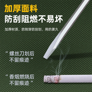 Thickened Wear Resistant Tool Messenger Bag <b>Adjustable</b> <b>Strap</b> Single Shoulder Canvas Construction Site Bag - Product Image 1