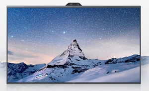 Système de visioconférence V6550, écran plat UHD 4K de 65 pouces, série XBoard V7, tout neuf - Product Image 2