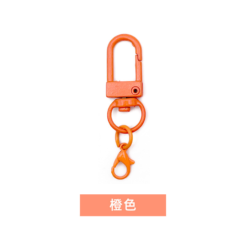orange color