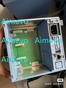 Yokogawa GP10 -1C1H /uh ใช้โมดูลอินพุตแบบอะนาล็อก GP10 1ชิ้นบันทึกแบบไร้กระดาษ - Product Image 4