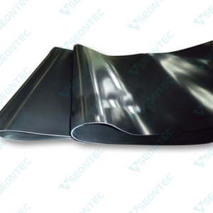 Lámina de Caucho, Lámina de Alta Temperatura, Lámina de Fluoroelastómero, Material Resistente al Aceite, Lámina de Sellado de Caucho Fluorocarbono - Product Image 3