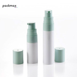 40ml PET+PP Cylinder Foam <b>Pump</b> <b>Bottle</b> for Facial Cleanser Empty Cosmetic Packaging - Product Image 1