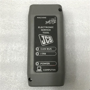 Escáner de Diagnóstico para Excavadora JCB, Herramienta de Servicio Electrónico, Adaptador de Enlace de Datos DLA, Herramienta de Diagnóstico JCB Service Master - Product Image 4