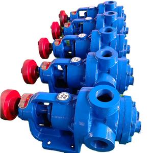 משאבת ציוד פנימי צמיגות גבוהה משאבת 50l/דקה עבור חומרים צמיגים להעברת שמן - Product Image 1