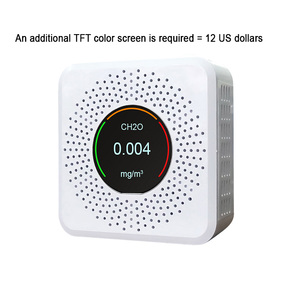 Capteurs <span class=keywords><strong>de</strong></span> qualité <span class=keywords><strong>de</strong></span> l'air SMRTE IE16 WIFI pour salles <span class=keywords><strong>de</strong></span> <span class=keywords><strong>classe</strong></span>, PM2.5, bruit, <span class=keywords><strong>CO2</strong></span>, surveillance et détection pour maternelles et dortoirs - Product Image 3